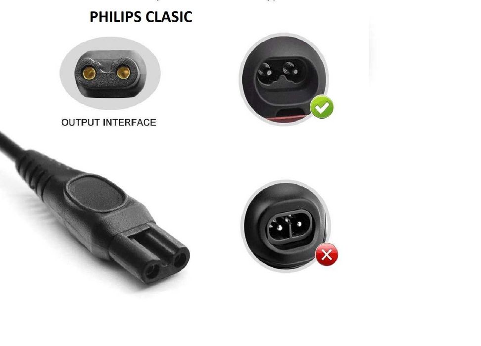 Cablu Incarcare Usb Masini Tuns Barbierit Philips Braun Panasonic