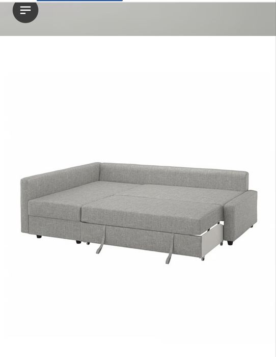 Vand canapea extensibila
