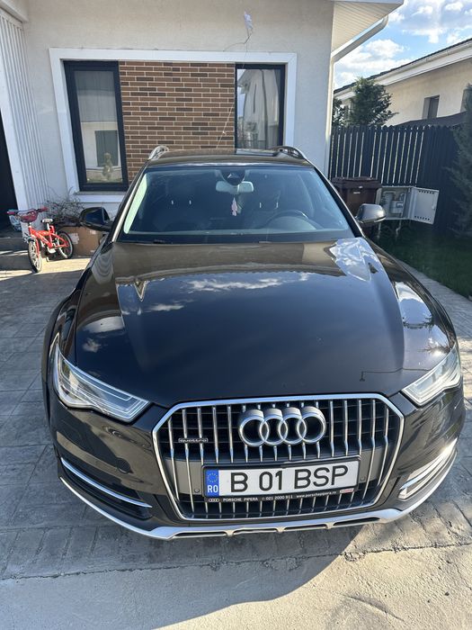 Audi  A 6 Allroad