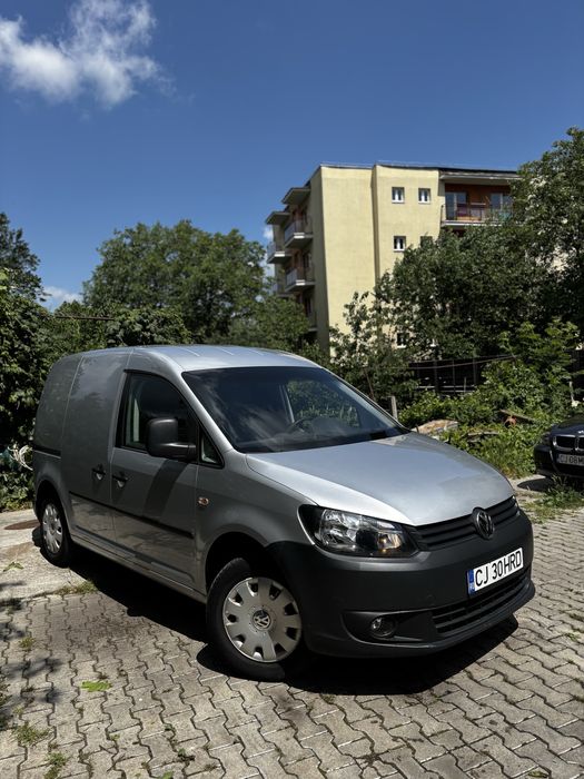 VOLKSWAGEN Caddy 2012 — imagine 2