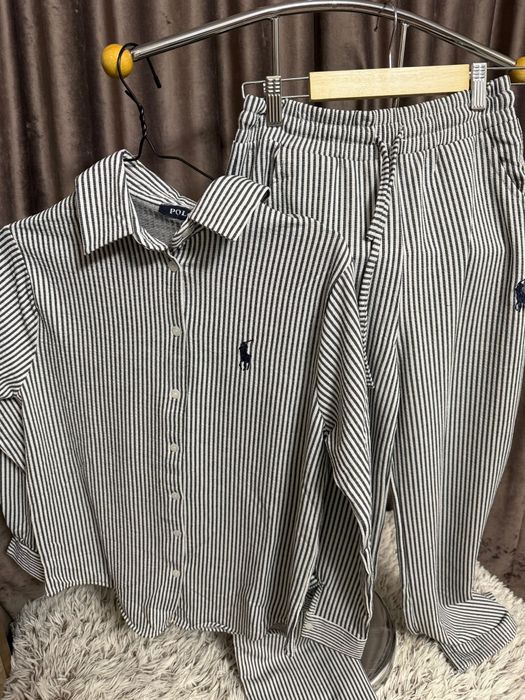 Compleu Polo de dama S M L