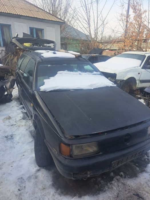 Пассат б3 разбор