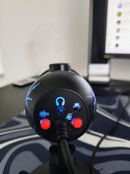 Microfon gaming .