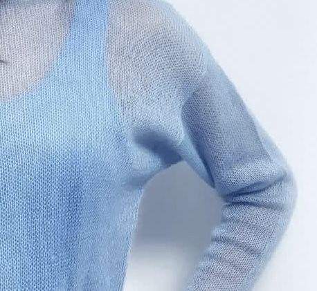 Продам кофту паутинку