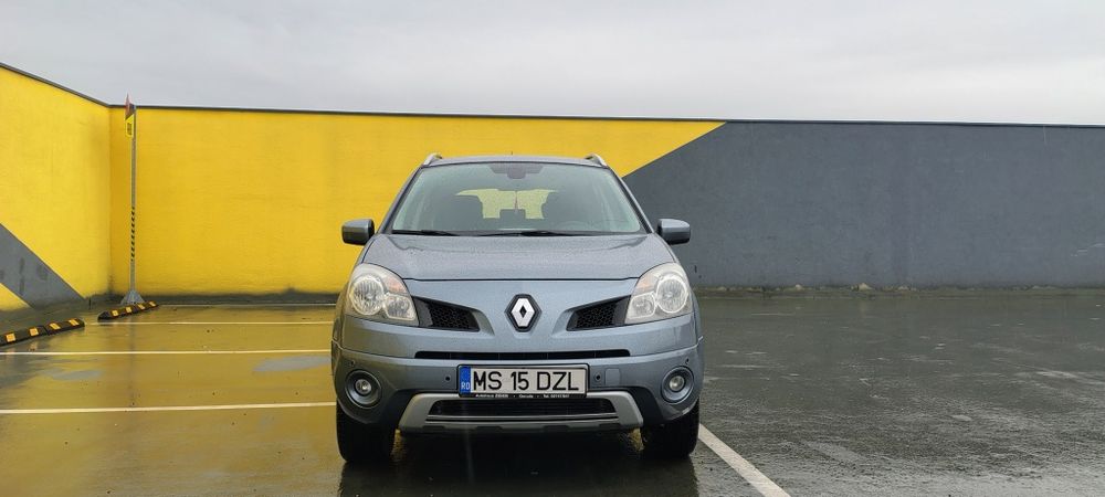 Renault Koleos 2.0 dci 4x4 Euro 4