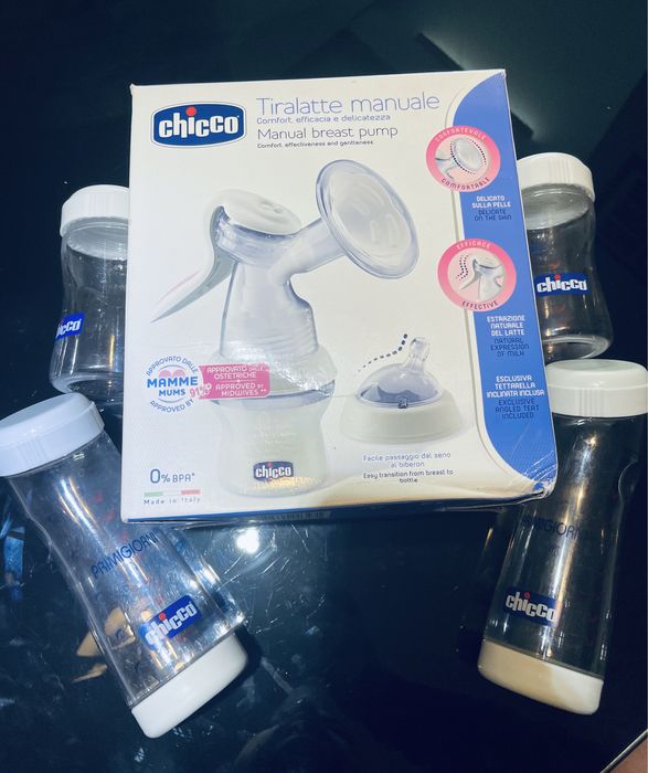 Помпа за кърма