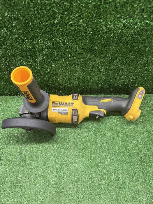 Ъглошлайф Dewalt DCG414 54v
