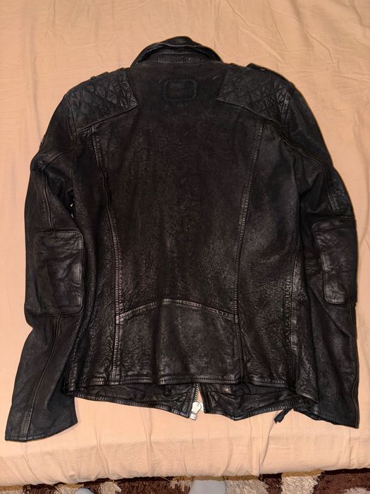 Tigha кожено яке М/S