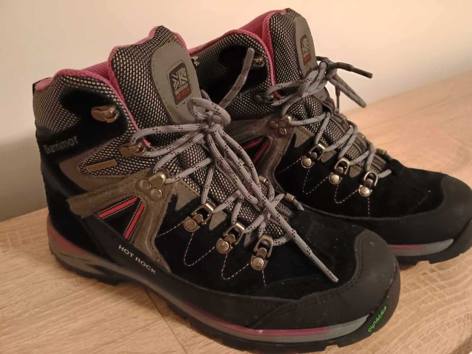 Зимни дамски боти Karrimor 38н