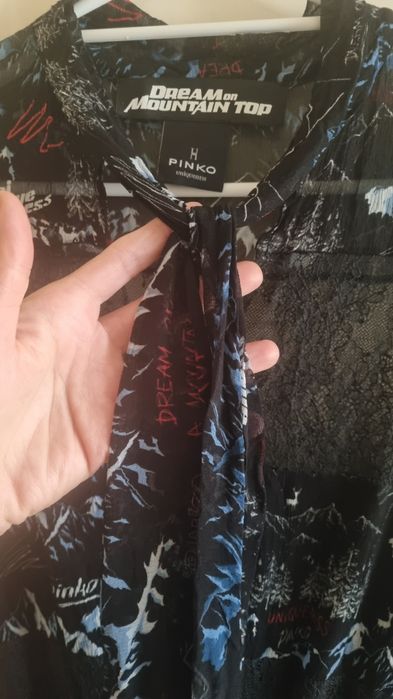 PINKO оригинална рокля, размер IT38 XS/S