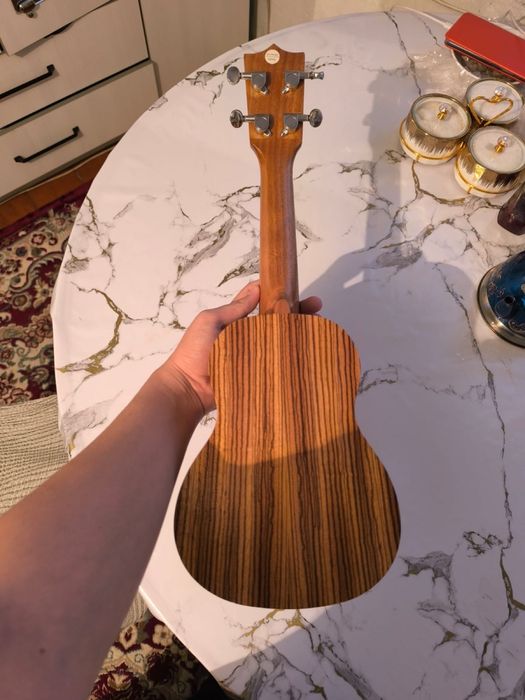 Укулеле Chard (сопрано) в отличном состоянии