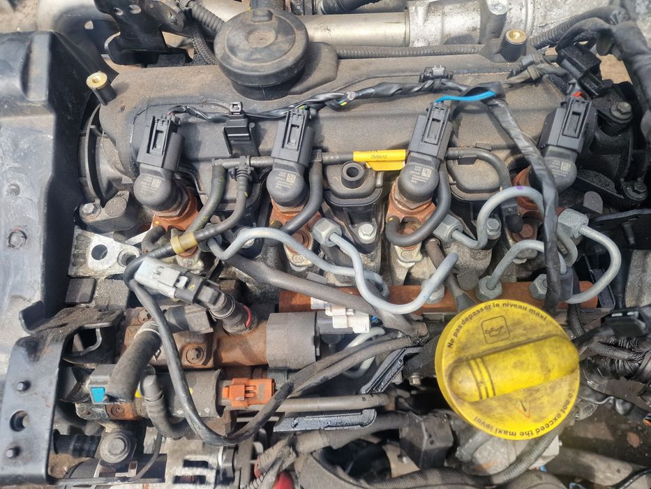 Injectoare qashqai 1.5 2010/2013