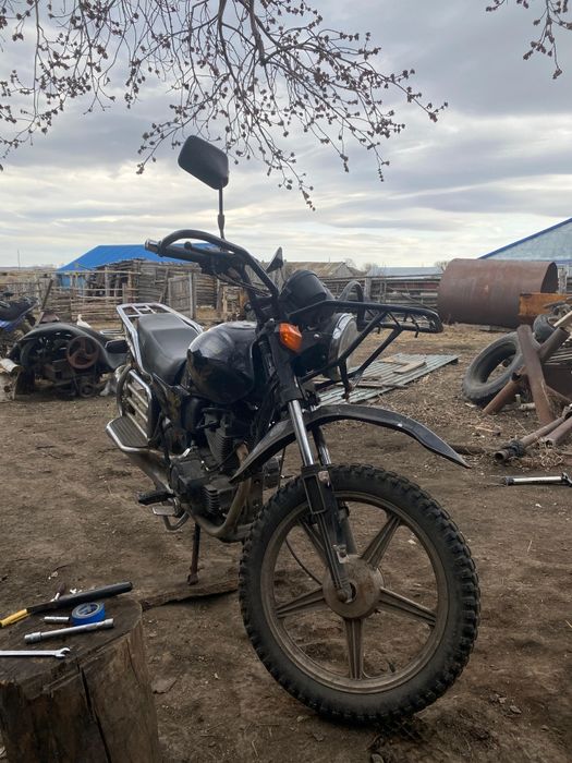 Мотоцикл Желмая 250 куб