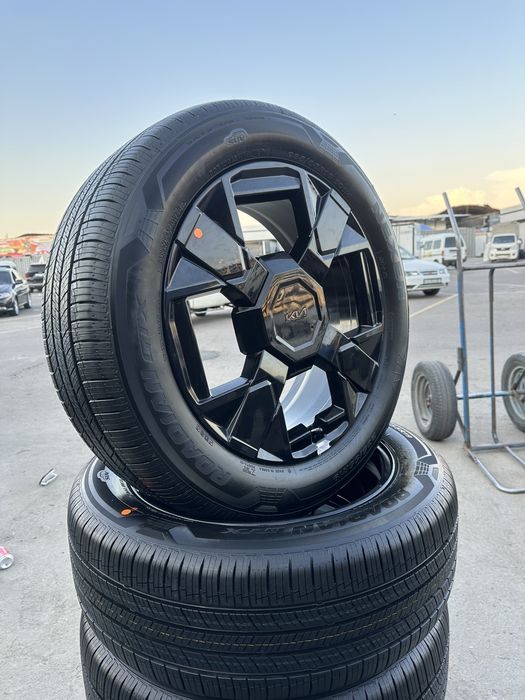 Kia sportege diska balon 2026-yil full R19 masla