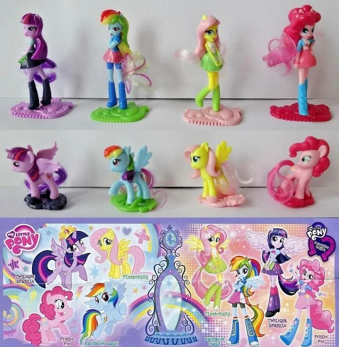 МЛП Киндер Сюрприз