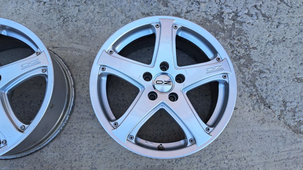 Джанти 17" 5х114'3 OZ