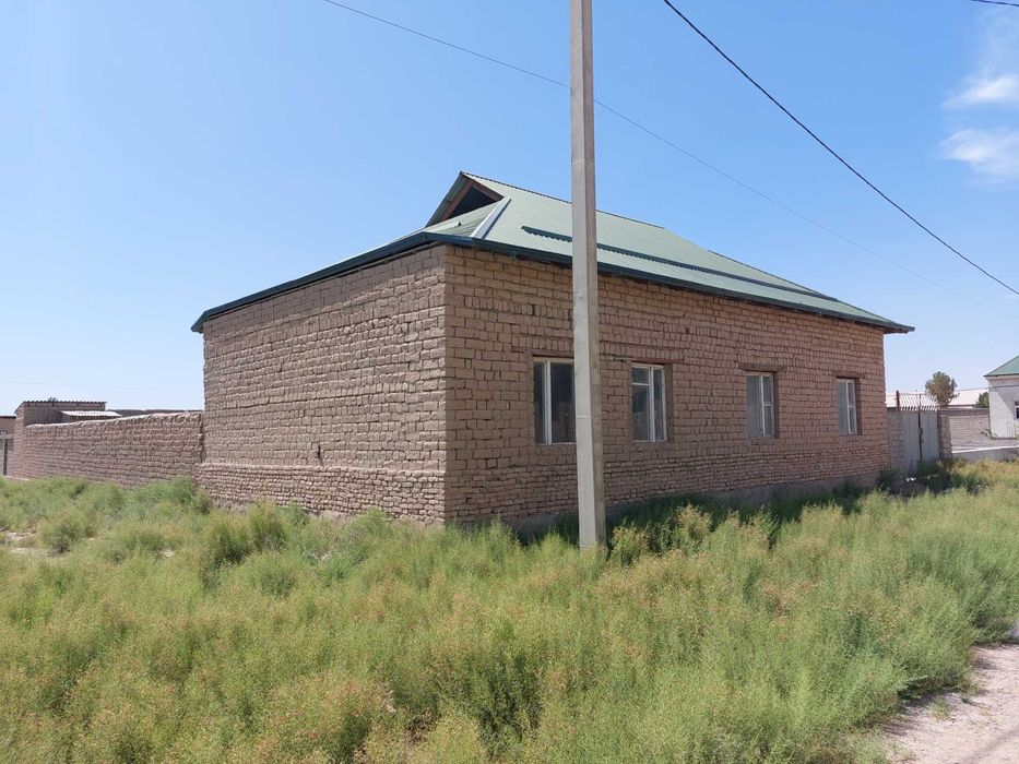 6 сотихли ер,курилган сотилади!!! Янги Шойхужа!