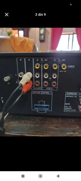 Amplificator cu egalizator