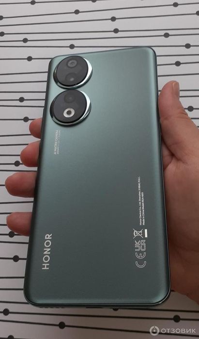 Honor 90 хорошем состоянии