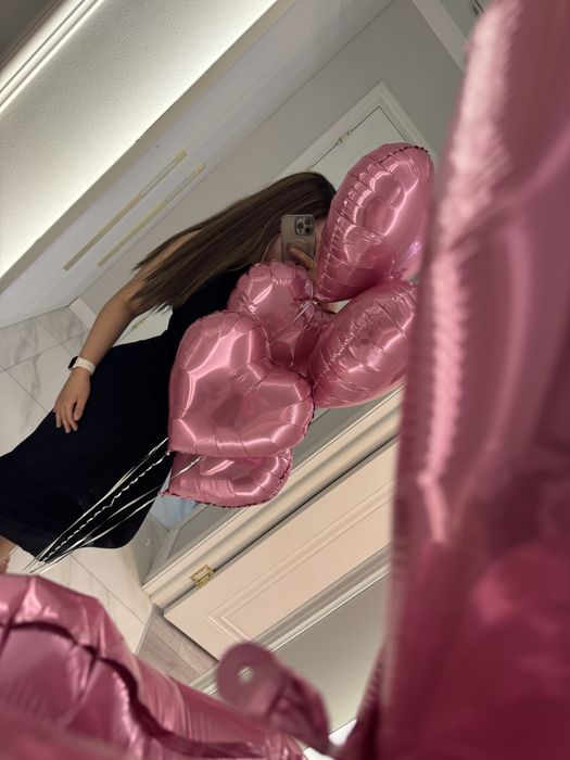 Сет и 5 шаров сердце