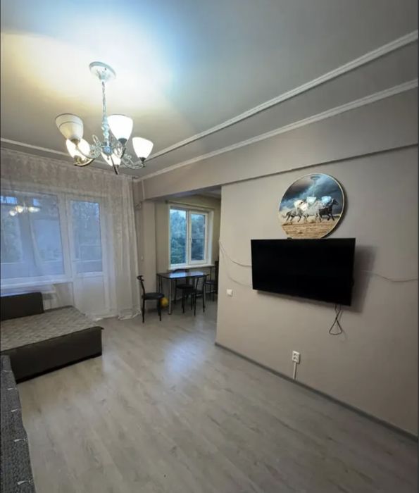 Продам 3-х комн с мебелью