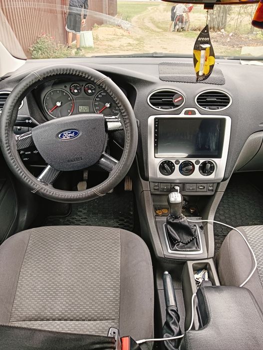 Vând Ford focus mk2