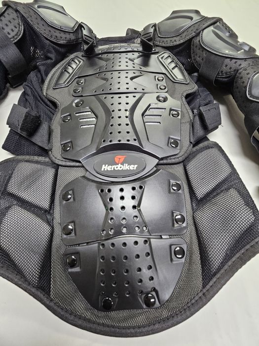 Armura moto M,L,  XL,XXXL nou