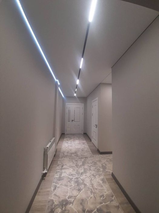 Срочно сдам квартиру Чиланзар 20. 2/7/7 Новостройка Евроремонт