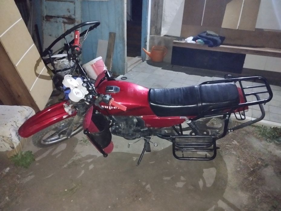 Продам мотоцикл срочно