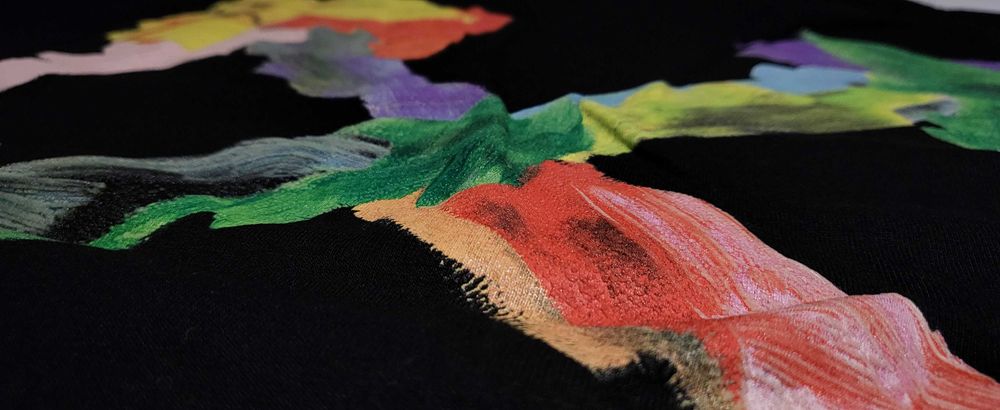 Tricou Off-White de pe Capodopera NOU