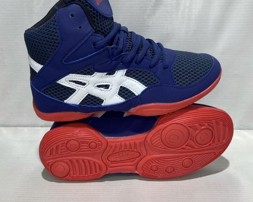 Борцовки, обувь для борьбы