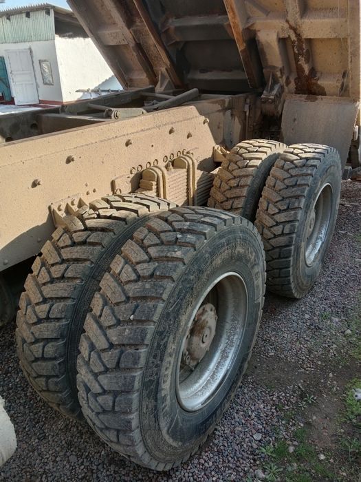 Продам самосвал Нур-Бенс