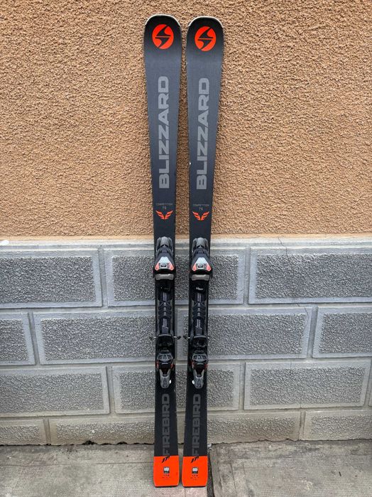schi blizzard firebird competition 76 L174cm