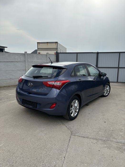 Hyundai I30 1.4Diesel / 2013 / euro 5