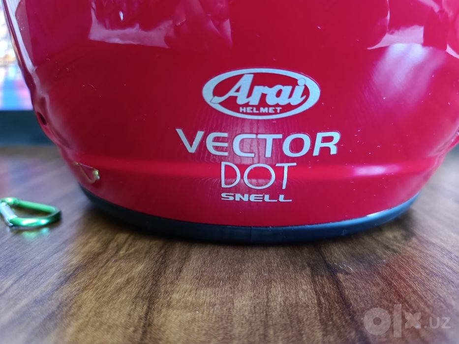 Мото шлем от Японского бренда ARAI VECTOR