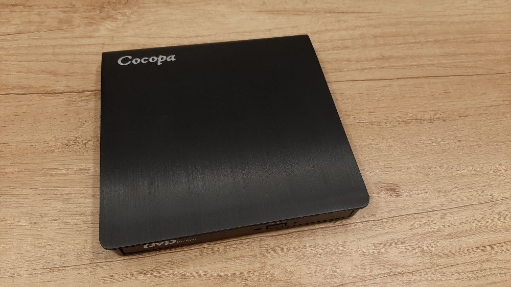 DVD Writer Extern Cocopa Usb 3.0 Nou