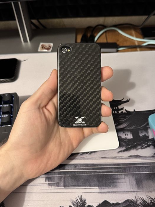 iPhone 4S в нормальном состоянии