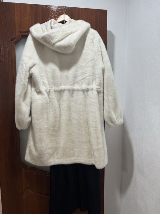 Продам шубку в подарок платье