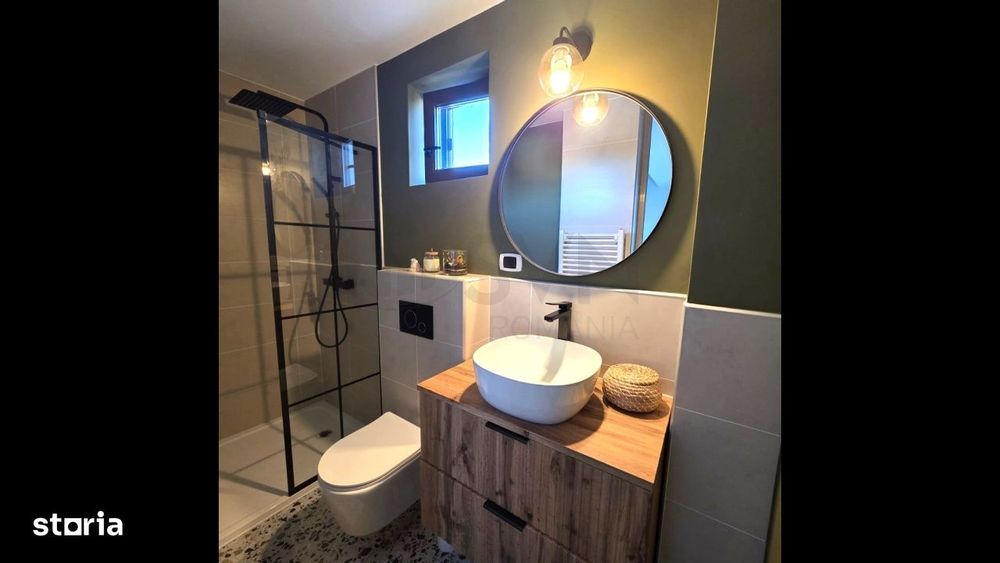Apartament 3 camere Damaroaia