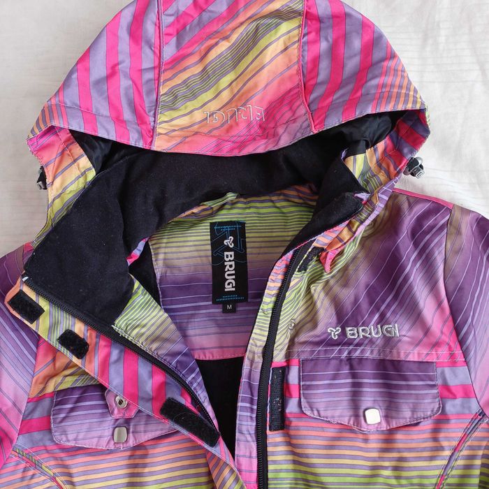 Дамско ски яке Brugi. Размер М