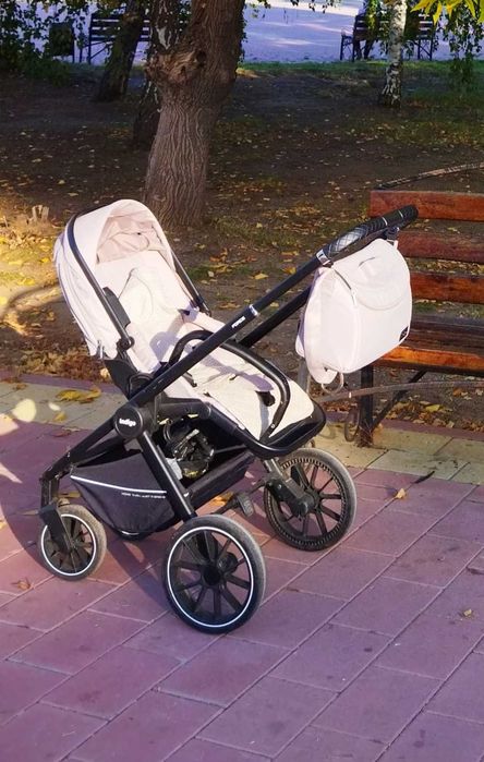 Коляска индиго force