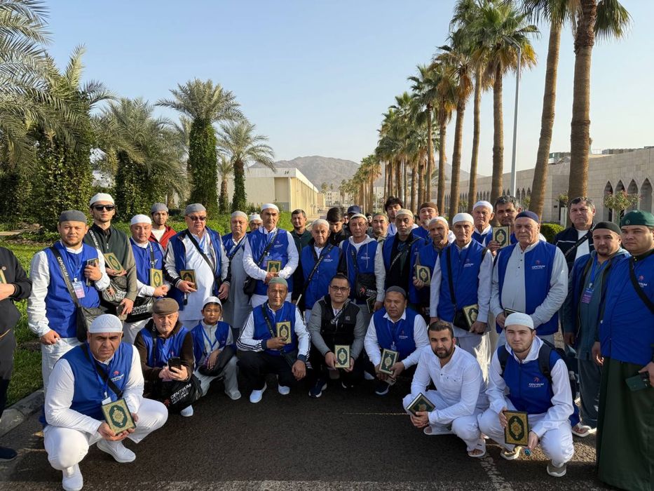 Litzenziyalangan va Ishonchli  Umra Ziyorati - Centrum Holidays