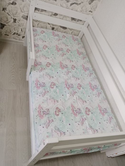 Продам детскую кровать