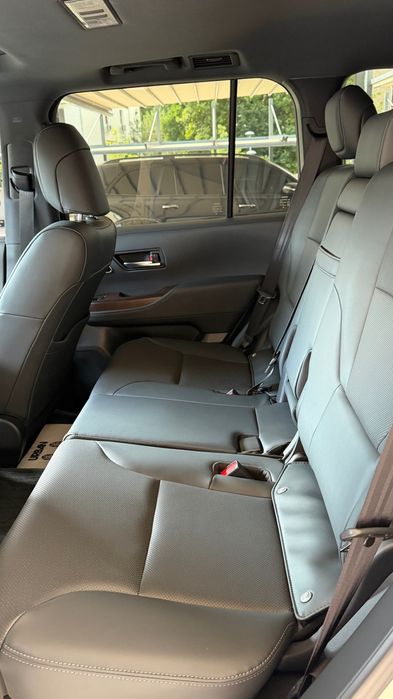 Toyota Land Cruiser 300 3,5 twin turbo