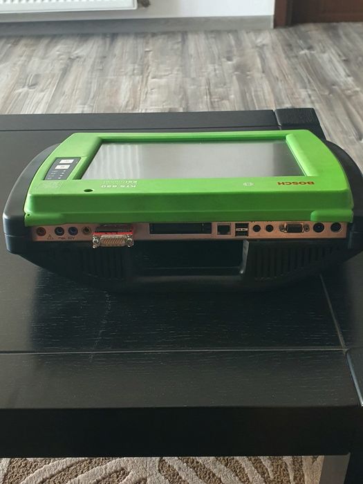 Bosch KTS650 - Diagnoza auto profesionala