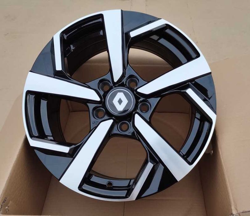 Jante 16 Renault Kadjar Express Megane  Fluence Kangoo Talisman Scenic