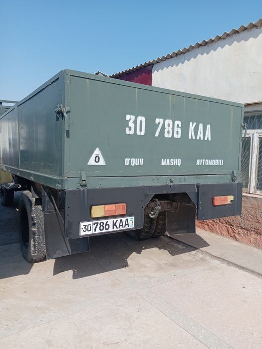 Gaz 53 sotiladi narxi 45 million