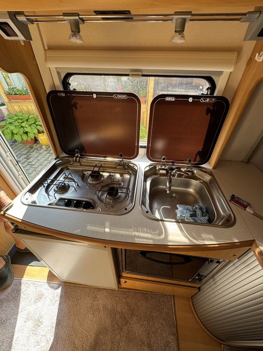 Chateau Cristall Moorea 530EB