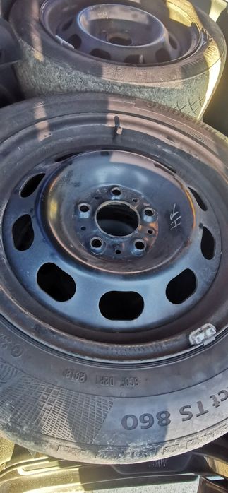Jante auto r16 205x55x16 bmw seria 1 seria 3