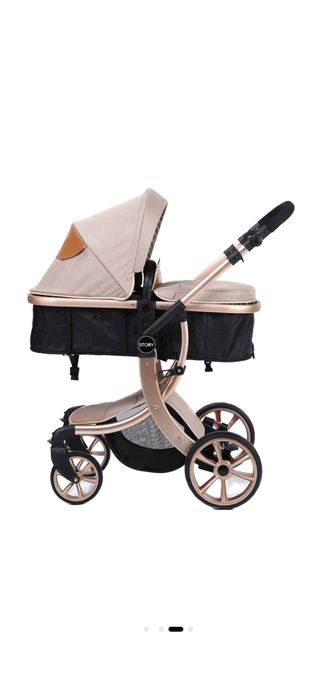 Cărucior 2in 1 reversibil